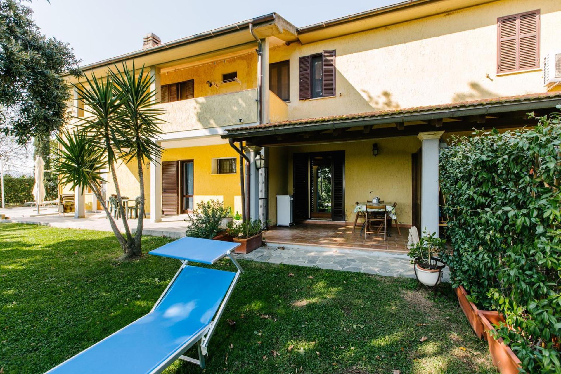 Agriturismo Casa Andreina Castiglione della Pescaia Exterior foto