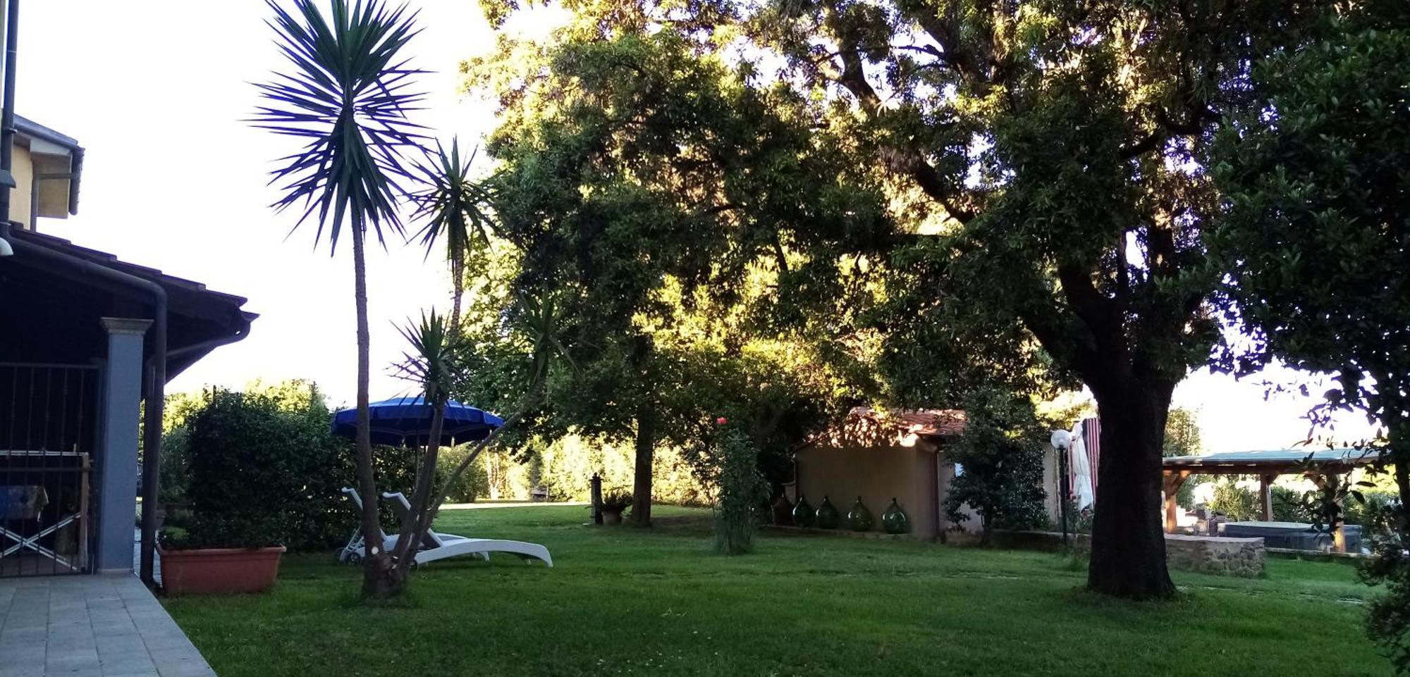 Agriturismo Casa Andreina Castiglione della Pescaia Exterior foto