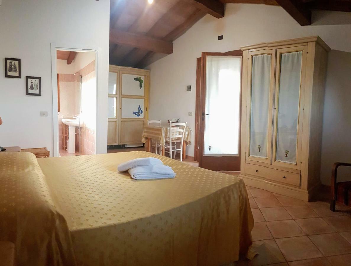Agriturismo Casa Andreina Castiglione della Pescaia Exterior foto