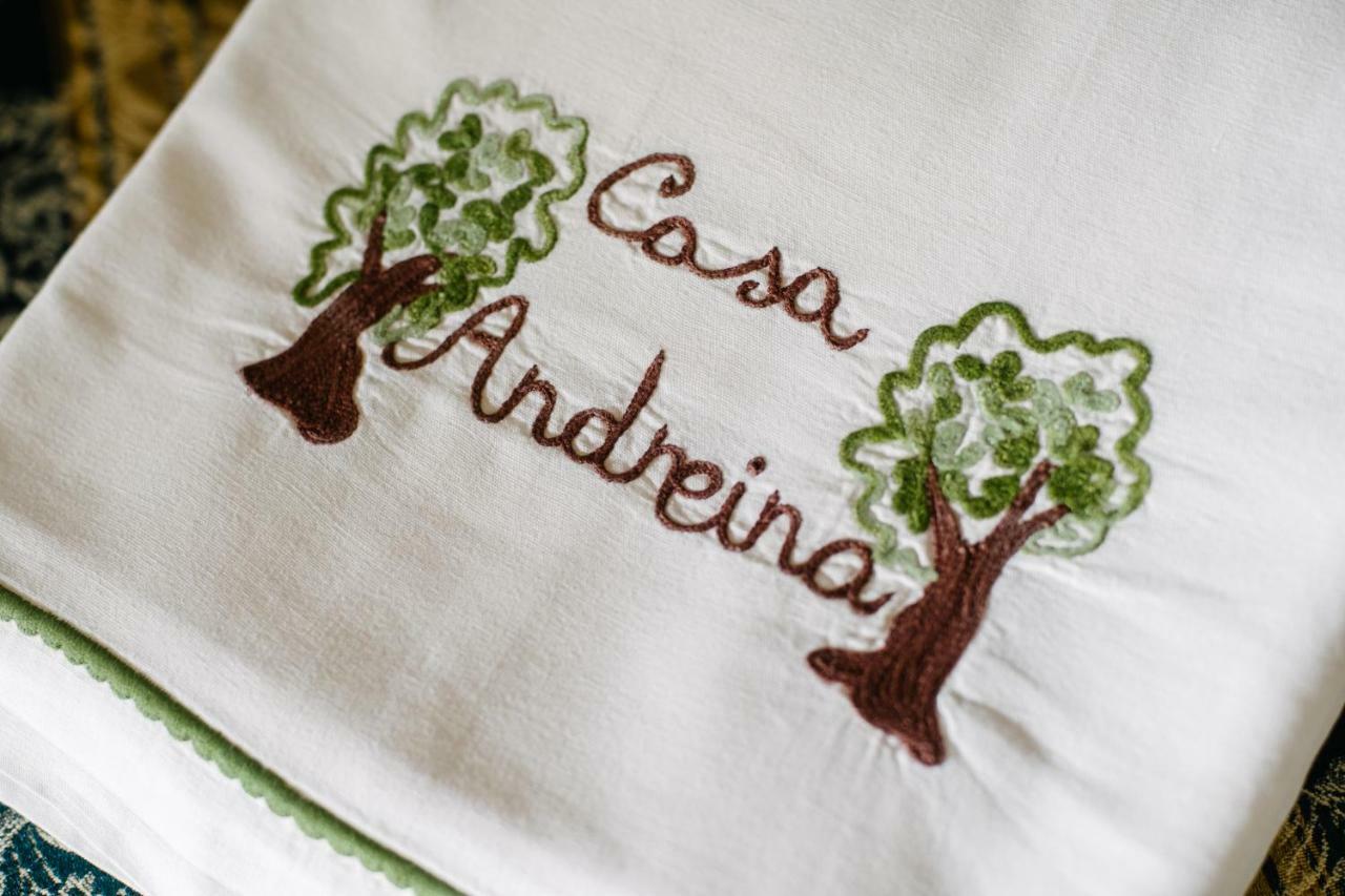 Agriturismo Casa Andreina Castiglione della Pescaia Exterior foto