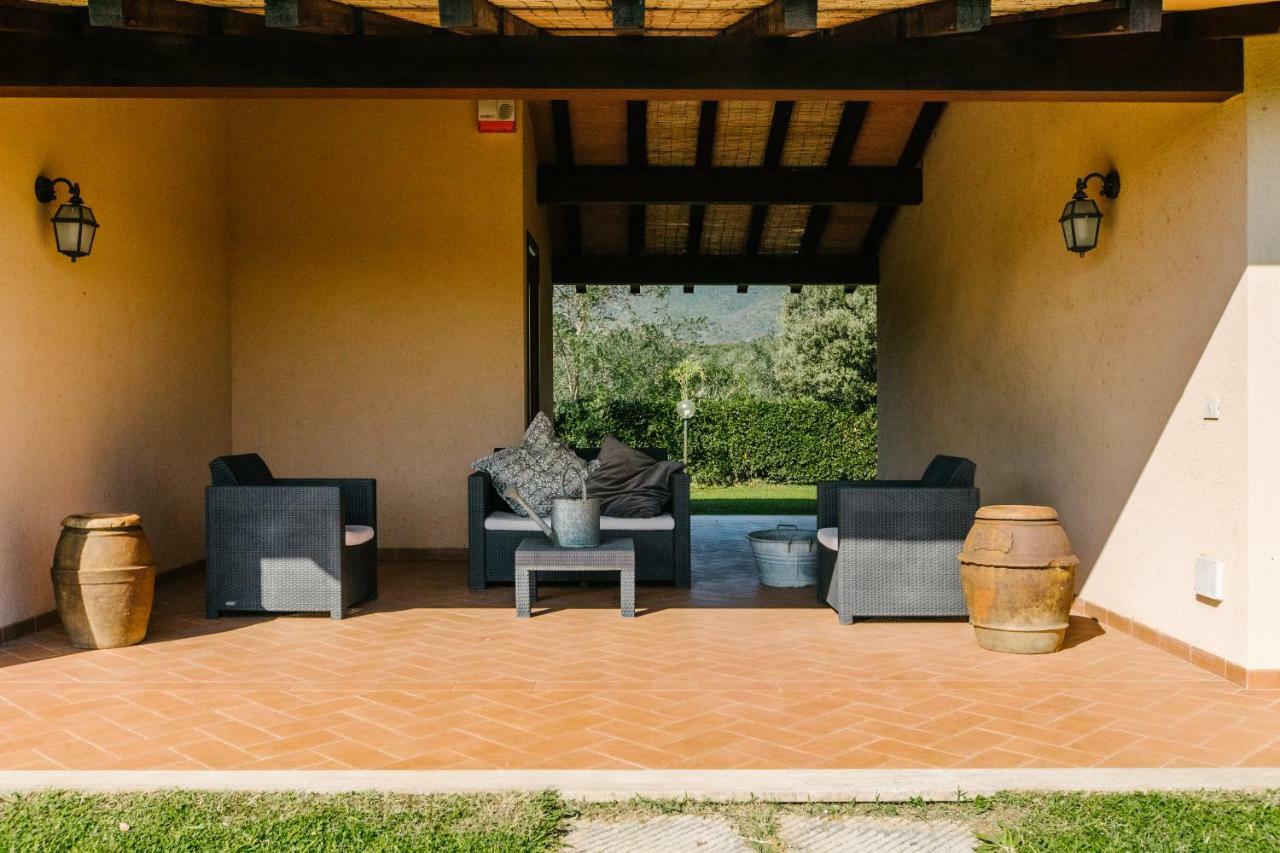 Agriturismo Casa Andreina Castiglione della Pescaia Exterior foto