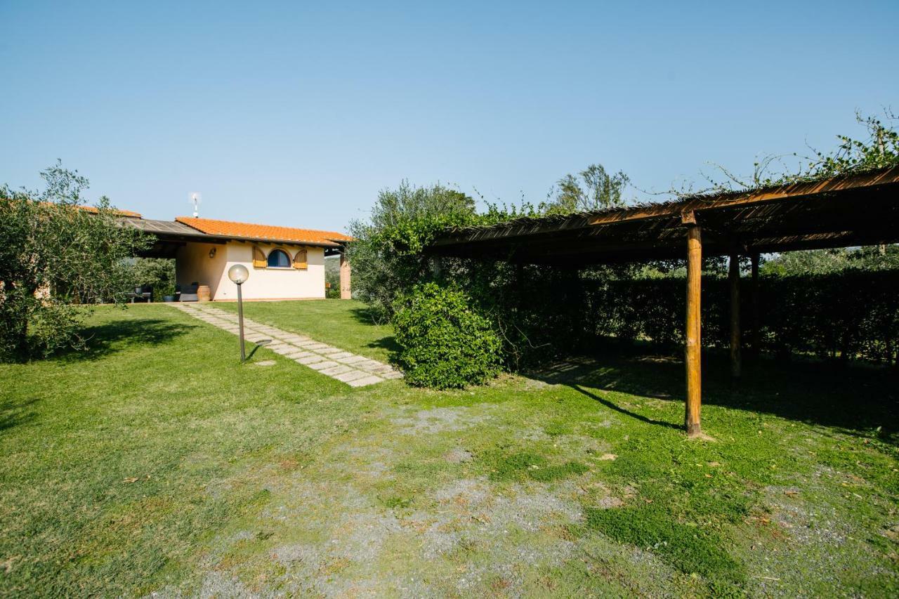 Agriturismo Casa Andreina Castiglione della Pescaia Exterior foto