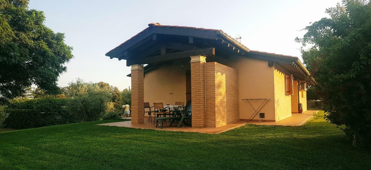 Agriturismo Casa Andreina Castiglione della Pescaia Exterior foto