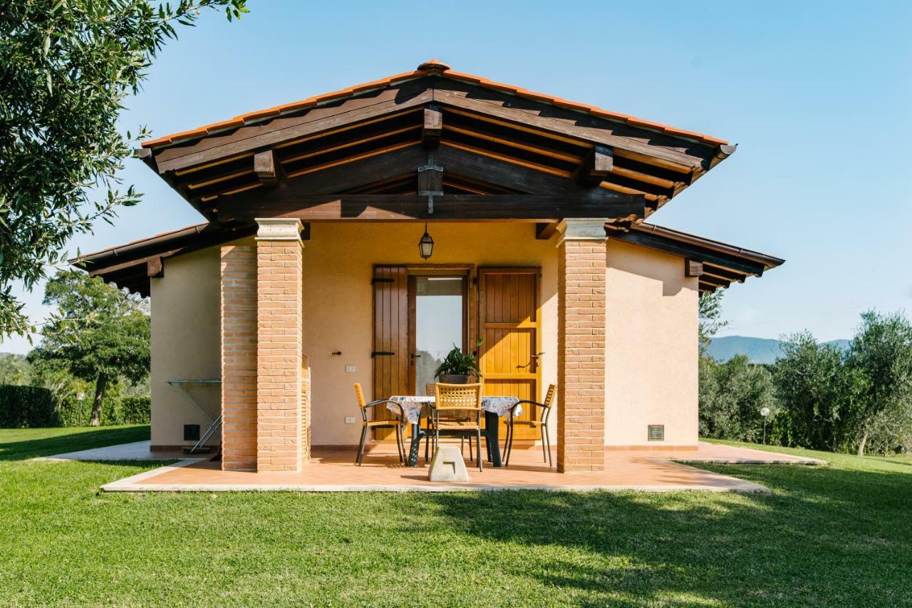 Agriturismo Casa Andreina Castiglione della Pescaia Exterior foto